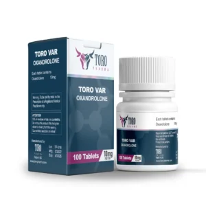 TORO PHARMA TORO VAR OXANDROLONE 
