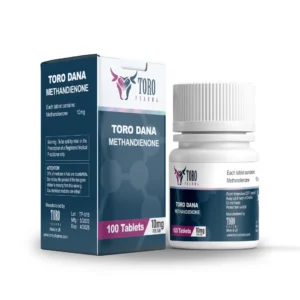 TORO PHARMA TORO DANA METHANDIENONE 
