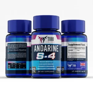 TORO PHARMA ANDARINE S-4 