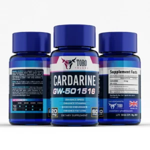 TORO PHARMA CARDARINE GW-501516
                                            