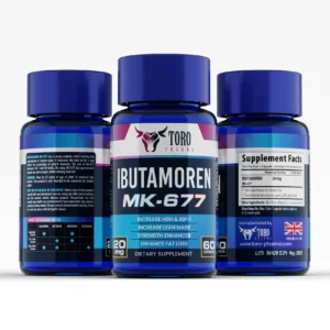 TORO PHARMA IBUTAMOREN MK-677
                                            
