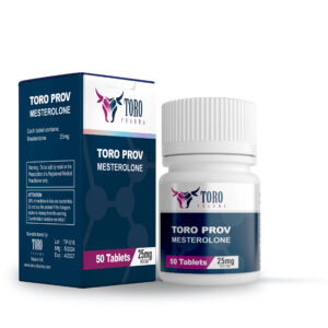 TORO PHARMA TORO PROVE MESTEROLONE 