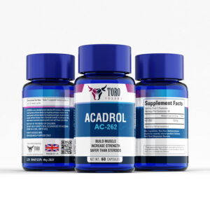 TORO PHARMA ACADROL AC-262 