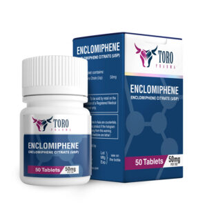 TORO PHARMA ENCLOMIPHENE 