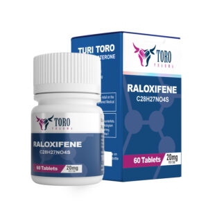 TORO PHARMA RALOXIFENE 