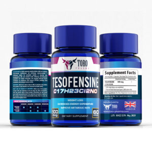 TORO PHARMA TESOFENSINE 