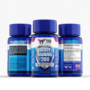 TORO PHARMA BODYGUARD 360 