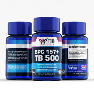 TORO PHARMA BPC157+TB500 