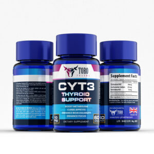 TORO PHARMA CYT3 
