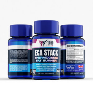 TORO PHARMA ECA STACK