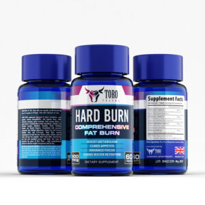 TORO PHARMA HARD BURN 