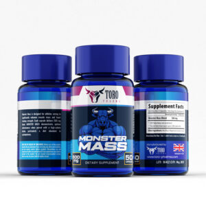 TORO PHARMA MONSTER MASS 