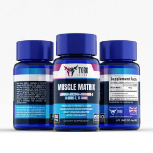 TORO PHARMA MUSCLE MATRIX