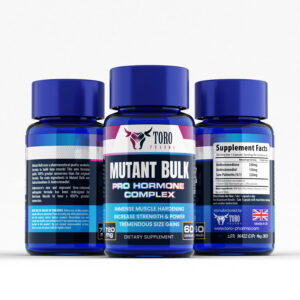 TORO PHARMA MUTANT BULK