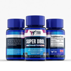 TORO PHARMA SUPER DROL 