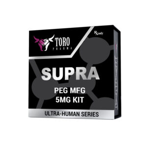 SUPRA PEG MGF 5mg KIT