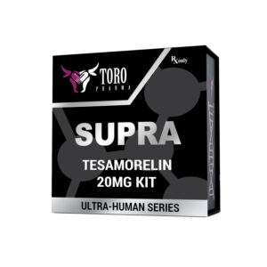 SUPRA TESAMORELIN 20mg KIT